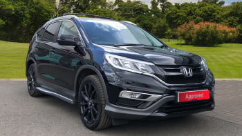 Honda CR-V 2.0 I-Vtec Black Edition 5Dr Auto Petrol Estate